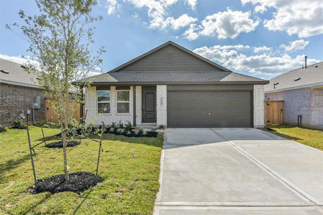 710 Zuppino Lane, Huffman, TX 77336