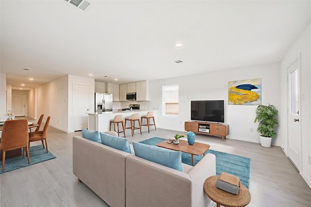 710 Zuppino Lane, Huffman, TX 77336