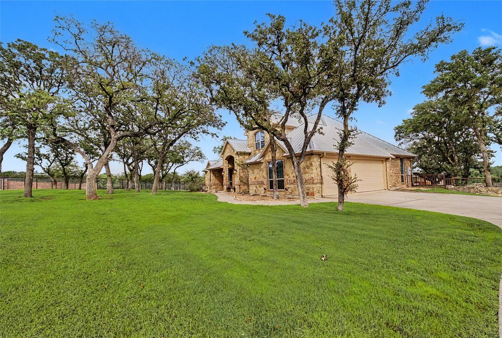 137 Silver Saddle Circle, Weatherford, TX 76087