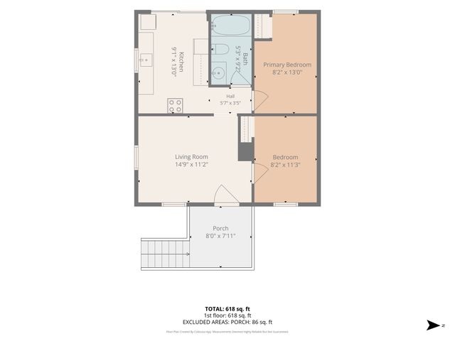 1270 E 36th Court, Des Moines, IA 50317