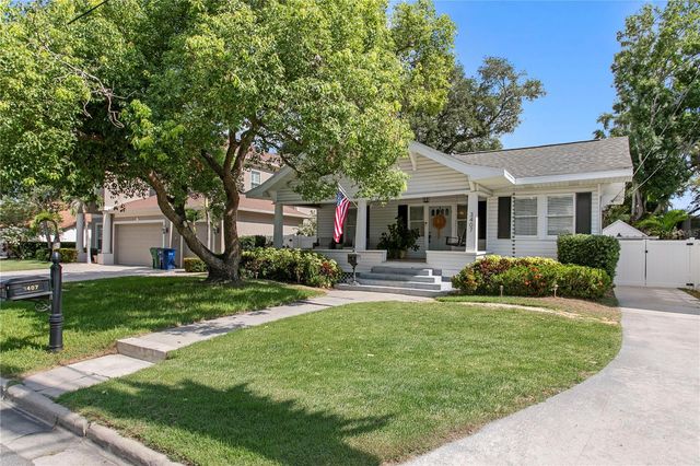 3407 W SAN PEDRO STREET, Tampa, FL 33629
