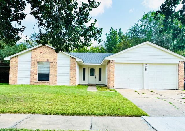 7207 Zieglers Grove, Richmond, TX 77469