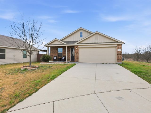461 Blue Crow Lane, Fort Worth, TX 76052