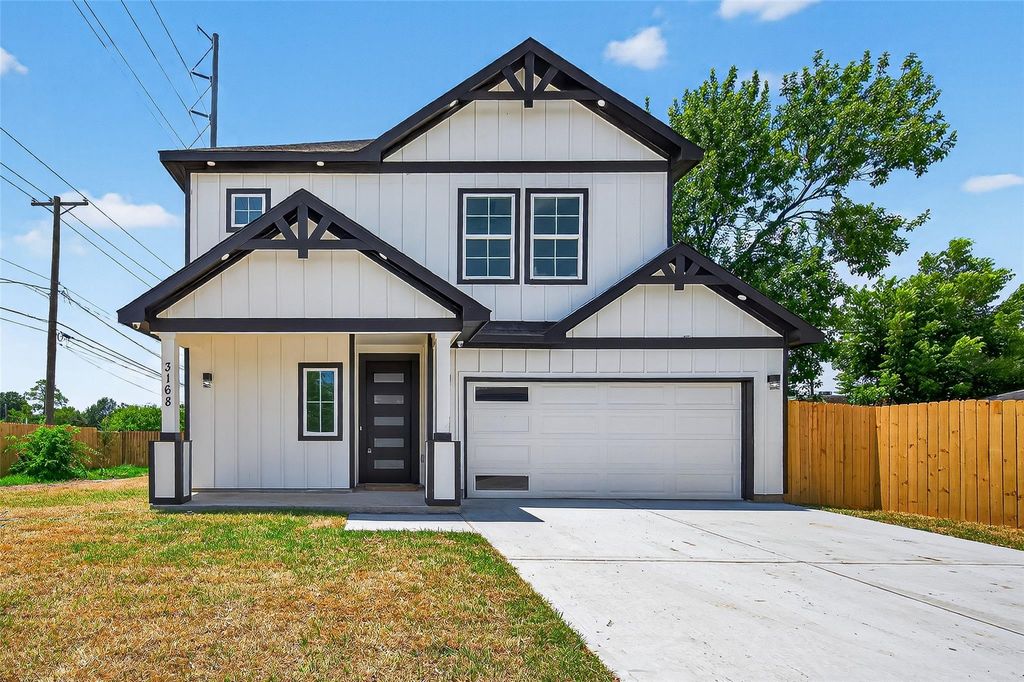 3168 Golfcrest, Houston, TX 77087