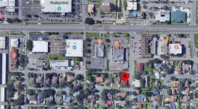 3413 N 22nd Street, Mcallen, TX 78501