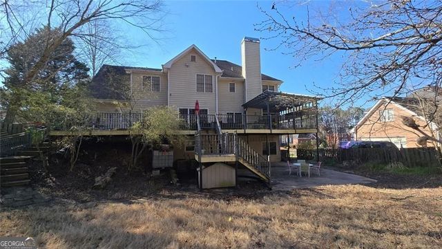 2341 Weatherstone Circle, Conyers, GA 30094