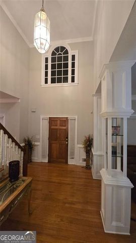 2341 Weatherstone Circle, Conyers, GA 30094