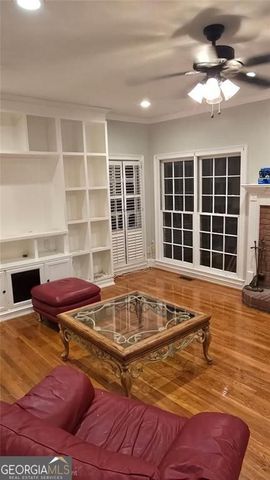 2341 Weatherstone Circle, Conyers, GA 30094