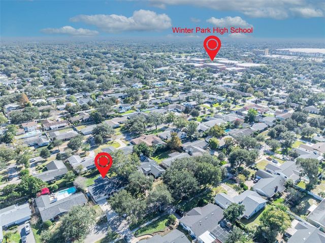 636 DUNBLANE DRIVE, Winter Park, FL 32792