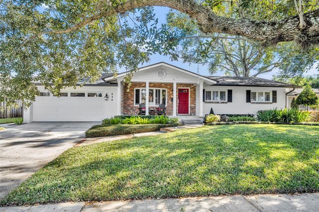 636 DUNBLANE DRIVE, Winter Park, FL 32792