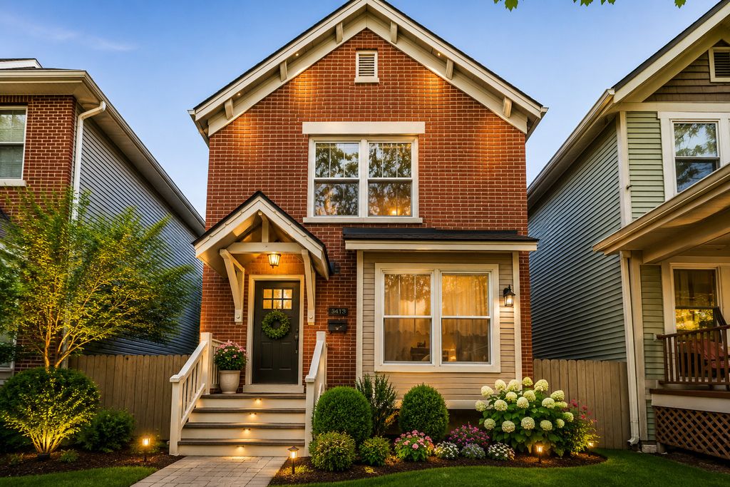 3413 S Indiana Avenue, Chicago, IL 60616