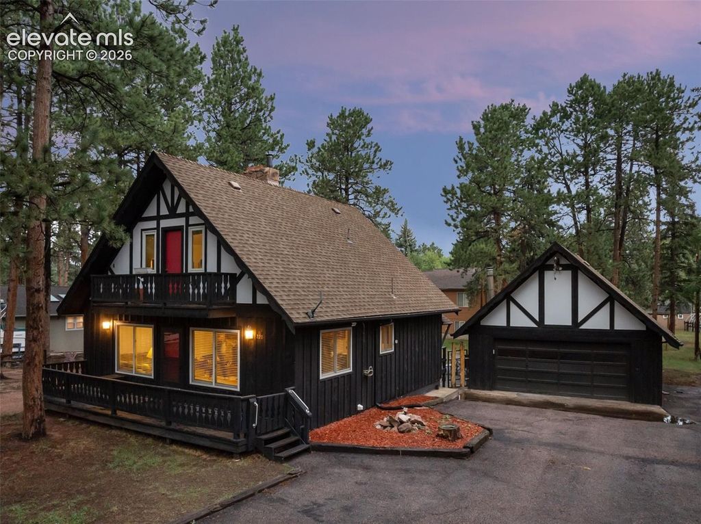 220 Wildflower Drive, Woodland Park, CO 80863 — photo 2