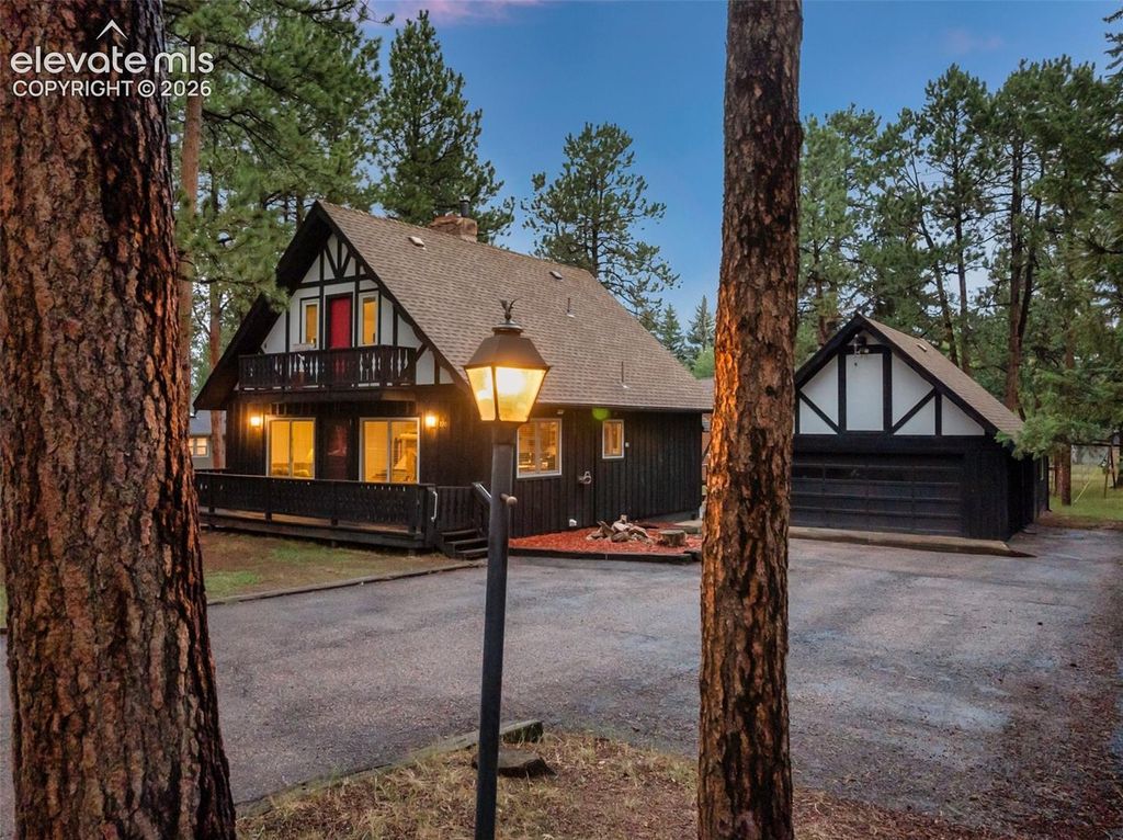 220 Wildflower Drive, Woodland Park, CO 80863 — photo 3