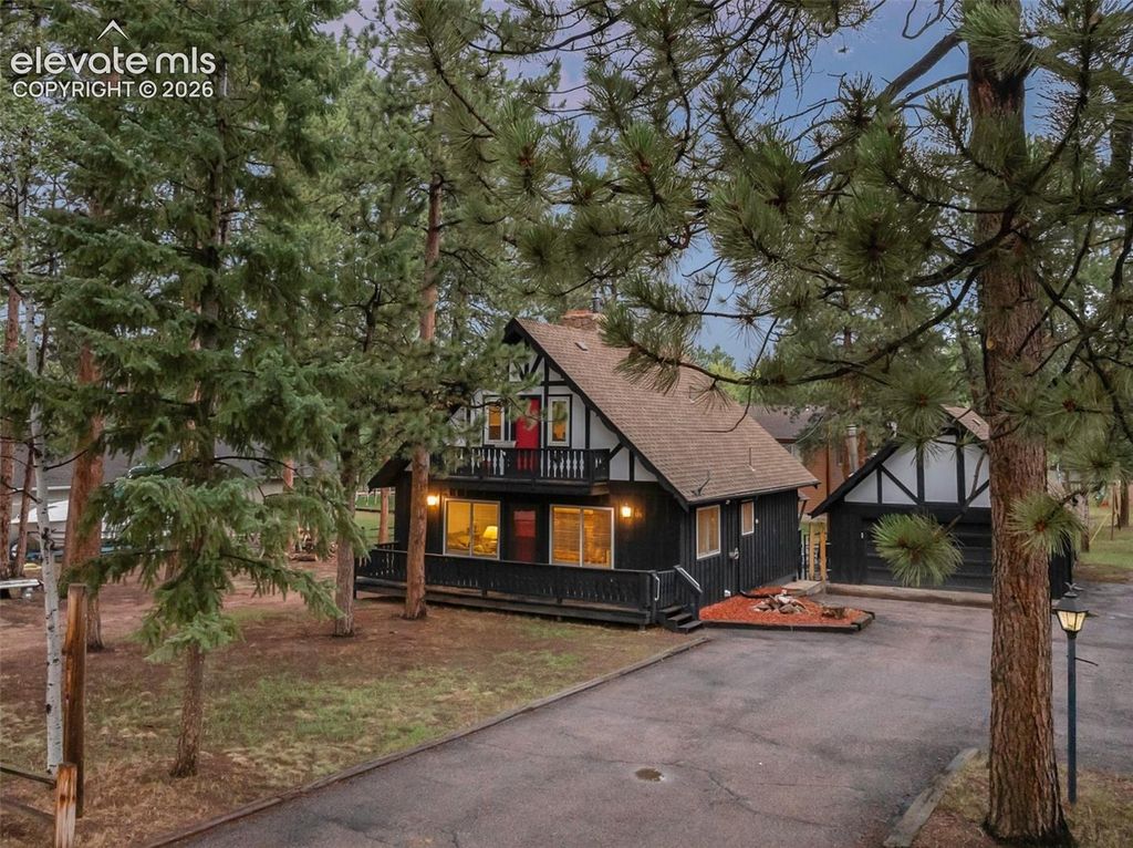 220 Wildflower Drive, Woodland Park, CO 80863 — photo 4