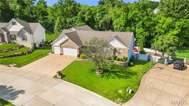 410 Deer Crossing Drive, Festus, MO 63028