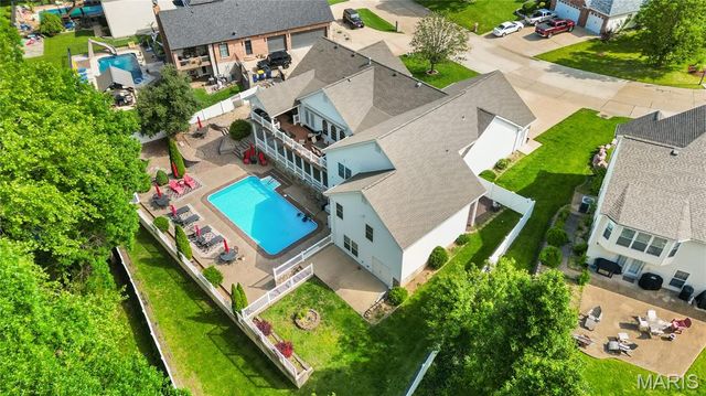 410 Deer Crossing Drive, Festus, MO 63028
