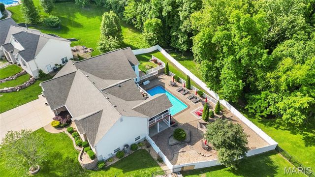 410 Deer Crossing Drive, Festus, MO 63028