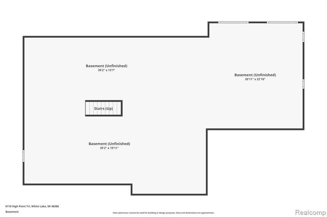 8110 High Point Trail, White Lake, MI 48386