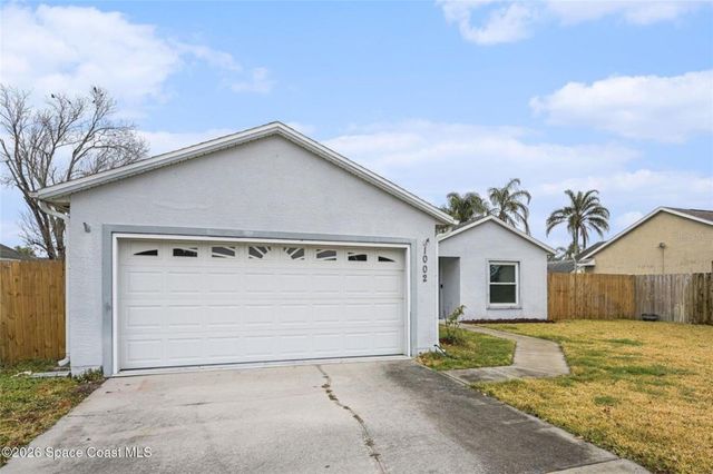 1002 JACARANDA CIRCLE, Rockledge, FL 32955