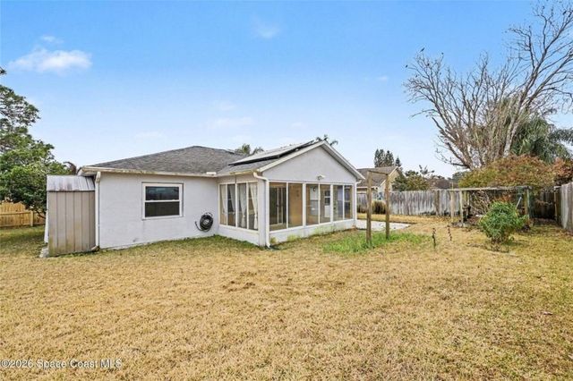 1002 JACARANDA CIRCLE, Rockledge, FL 32955