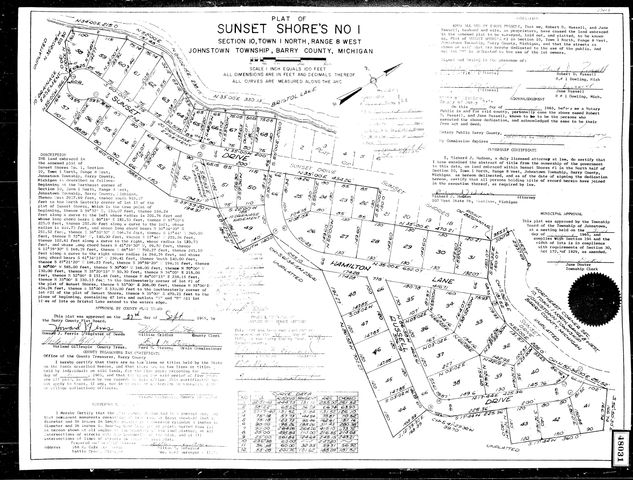 111 Sunset Drive, Dowling, MI 49050