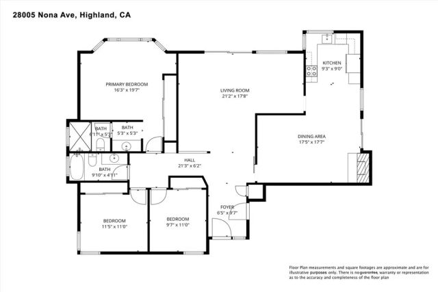 28005 Nona Avenue, Highland, CA 92346