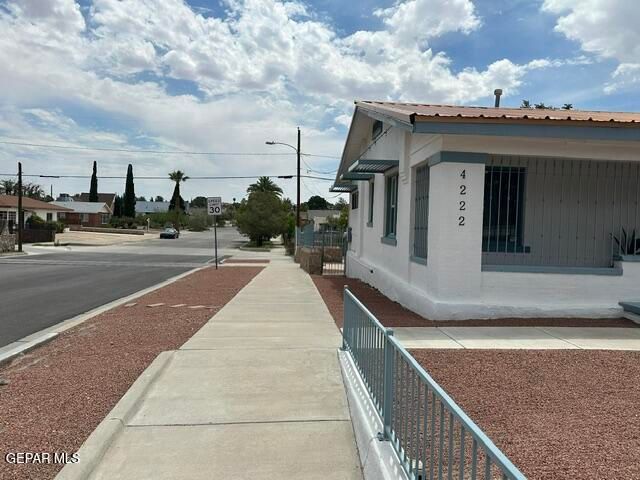 4222 Pershing Drive, El Paso, TX 79903