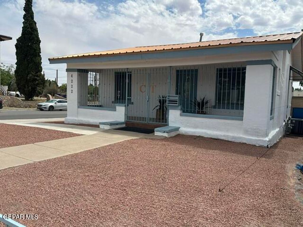 4222 Pershing Drive, El Paso, TX 79903