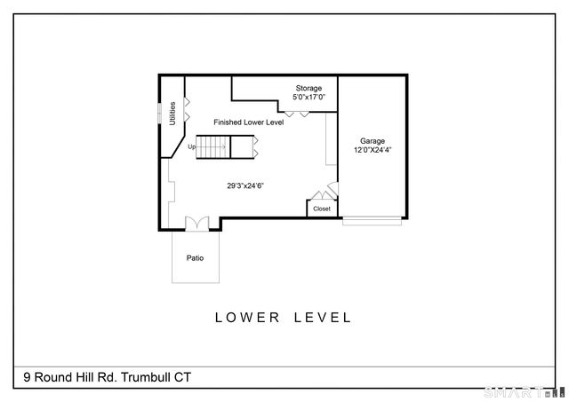 9 Round Hill Road, Trumbull, CT 06611