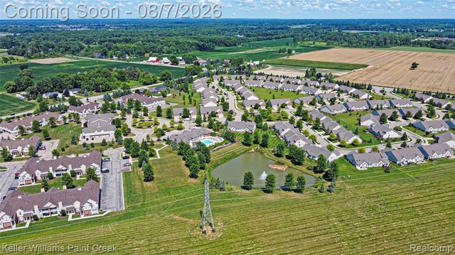 22137 Aberdeen Drive 99, Macomb, MI 48042