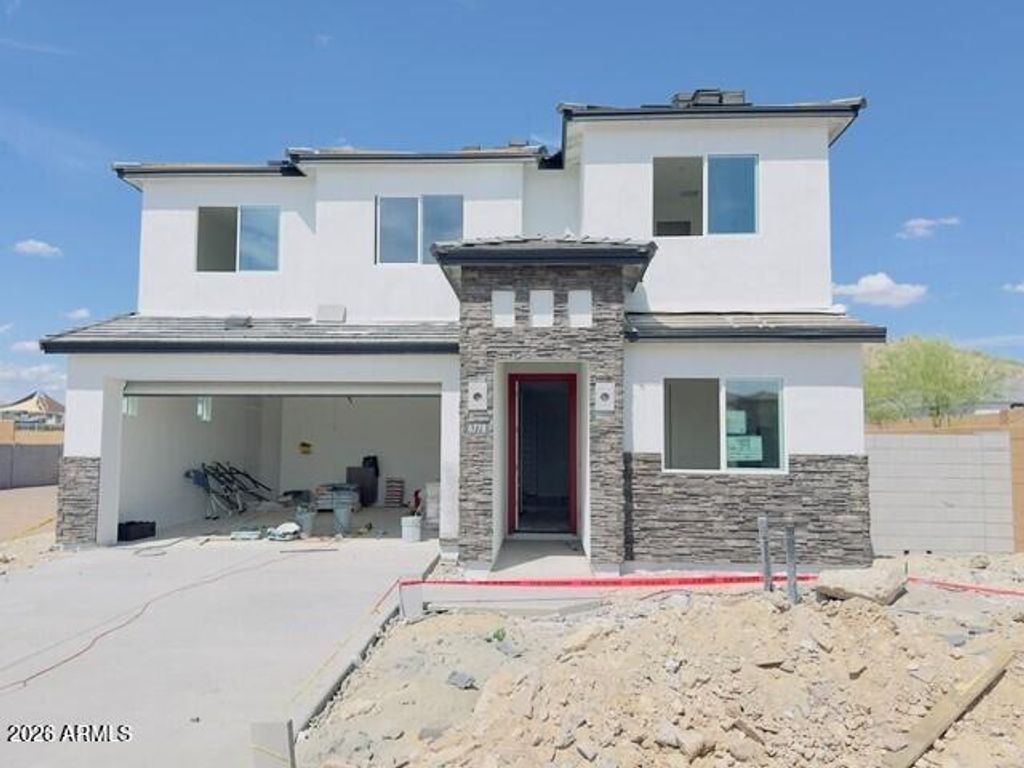 6778 W SPUR Drive, Peoria, AZ 85383 — exterior