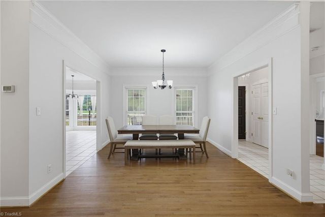 7802 High Meadows Road, Greensboro, NC 27455