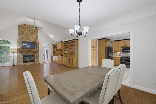 7802 High Meadows Road, Greensboro, NC 27455