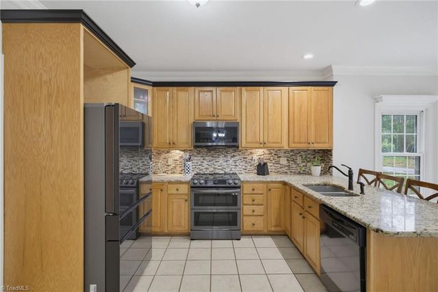 7802 High Meadows Road, Greensboro, NC 27455