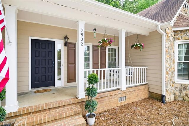 7802 High Meadows Road, Greensboro, NC 27455
