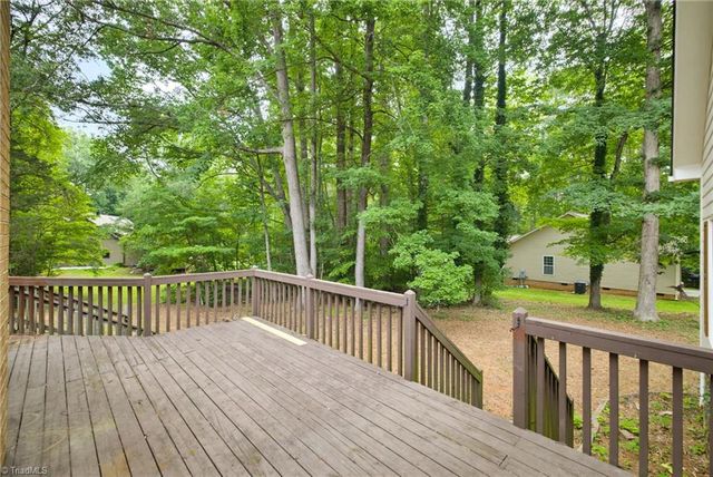 7802 High Meadows Road, Greensboro, NC 27455