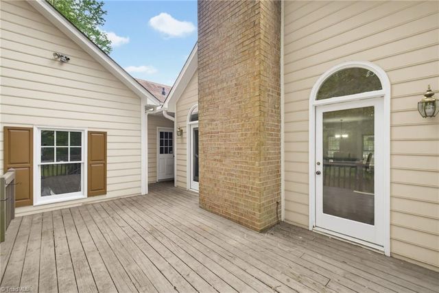 7802 High Meadows Road, Greensboro, NC 27455