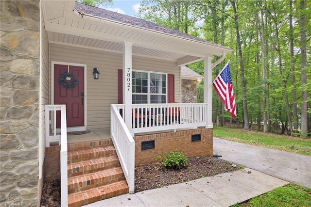 7802 High Meadows Road, Greensboro, NC 27455