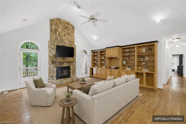 7802 High Meadows Road, Greensboro, NC 27455