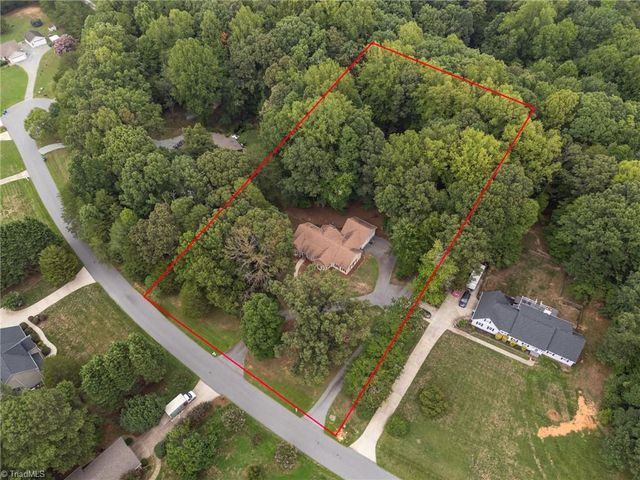 7802 High Meadows Road, Greensboro, NC 27455