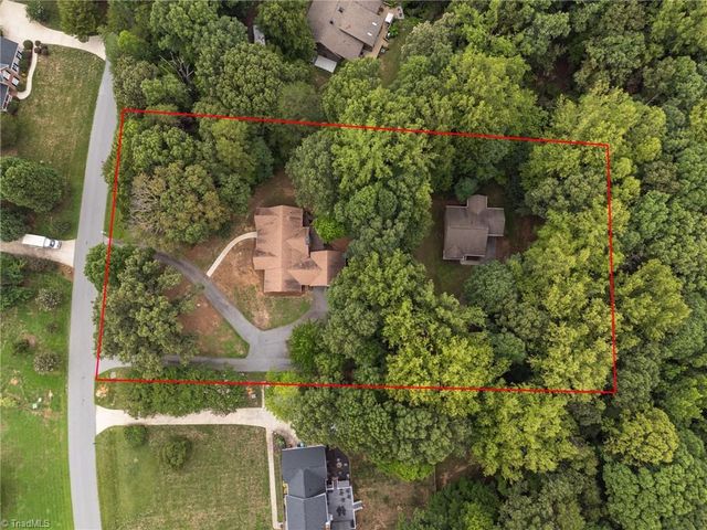 7802 High Meadows Road, Greensboro, NC 27455