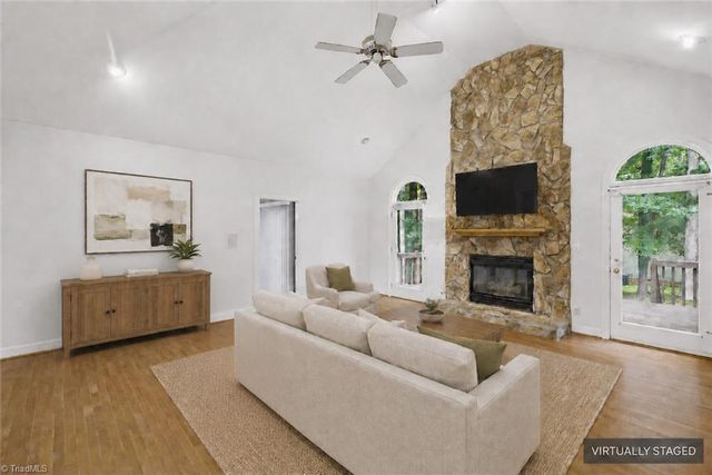 7802 High Meadows Road, Greensboro, NC 27455