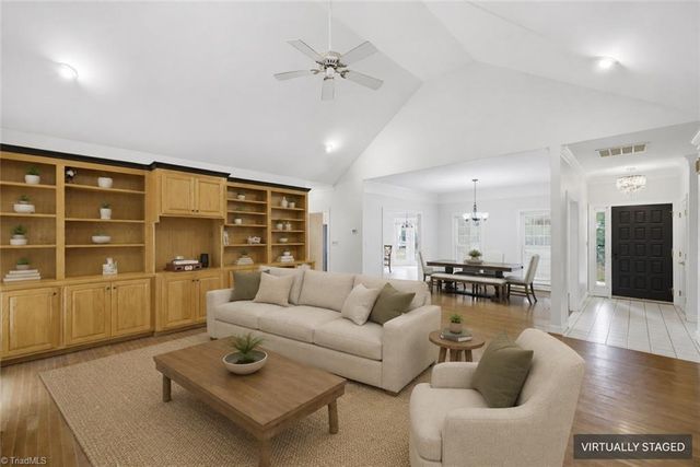 7802 High Meadows Road, Greensboro, NC 27455