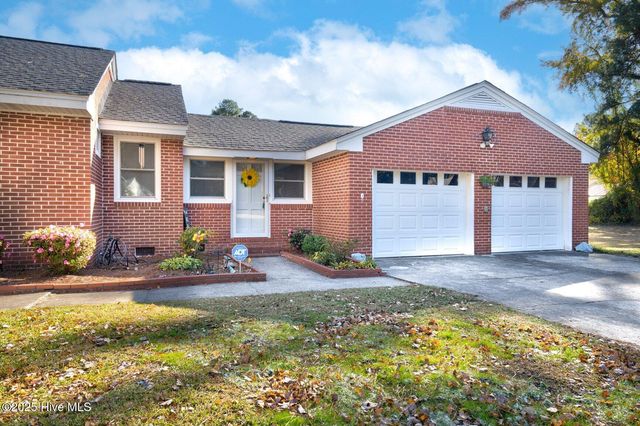 902 Treemont Road NW, Wilson, NC 27896