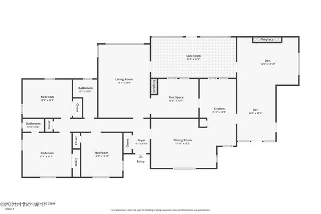 902 Treemont Road NW, Wilson, NC 27896