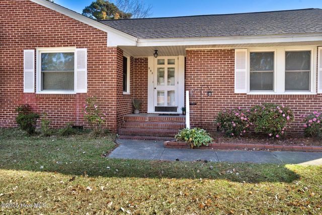 902 Treemont Road NW, Wilson, NC 27896