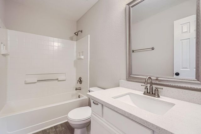 17507 S Compass Rose Circle, Crosby, TX 77532