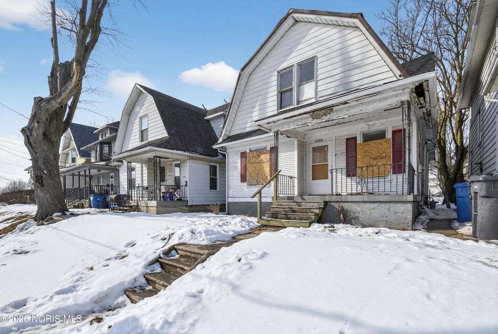 1225 Varland Avenue, Toledo, OH 43605