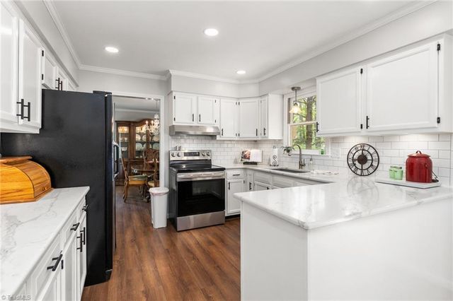 207 Windrift Drive, Gibsonville, NC 27249