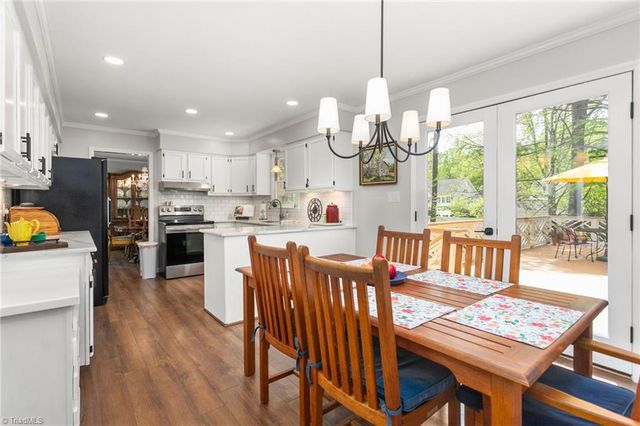 207 Windrift Drive, Gibsonville, NC 27249
